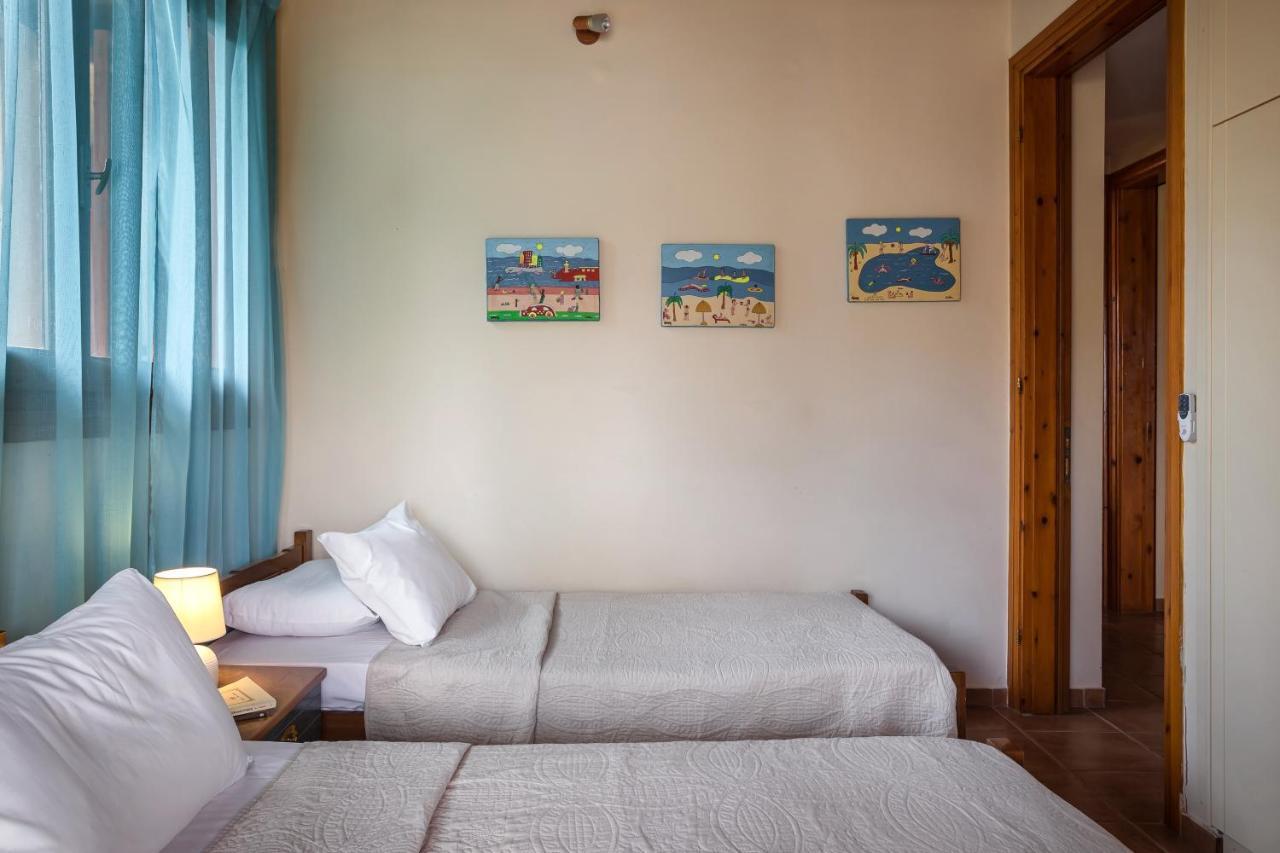 Villa Glavina Lixouri Buitenkant foto