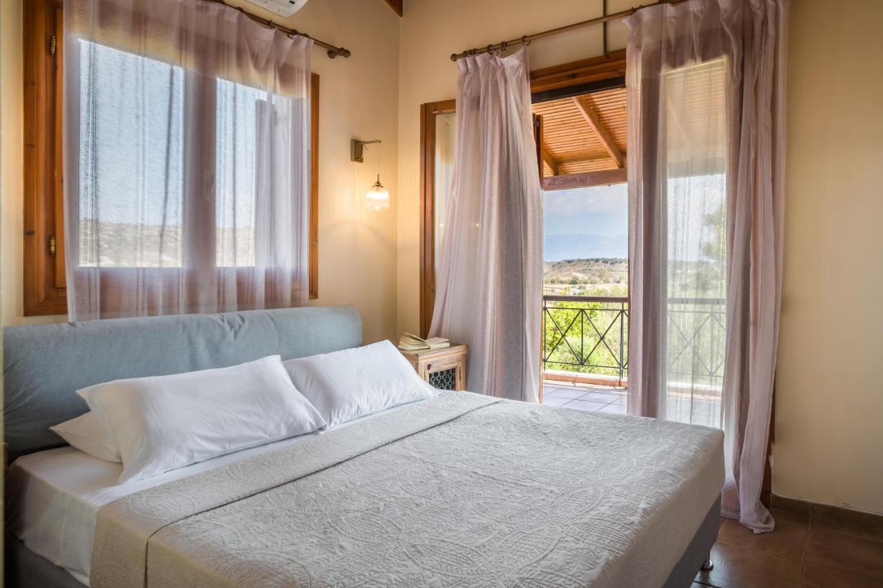 Villa Glavina Lixouri Buitenkant foto