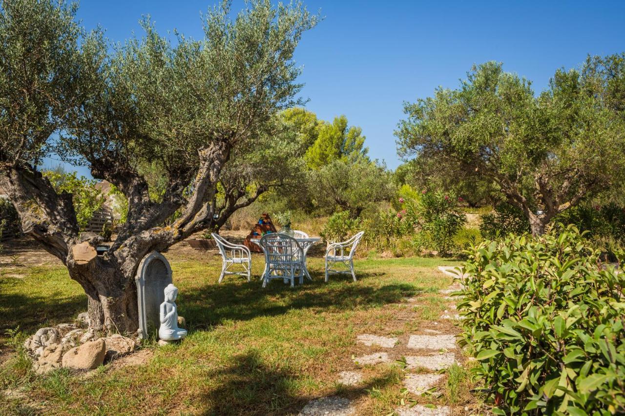 Villa Glavina Lixouri Buitenkant foto